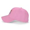 60 Years Old Vintage 1963 60th Birthday Gifts Baseball Cap Men Hat Sun Hat Women Cowboy hat Dad Hat Trucker hat Pink view 3