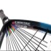 E-Force Dark Star Mark II 160 (DKS MK II) Racquetball Racquet, Grip 3 5/8 view 2