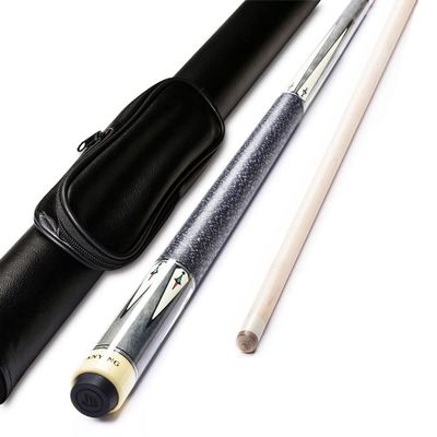 Pool Cue Billiard Cue Paint Free Process Balanced Straight Shaft 12.75Mm Tip with Knuckle Protector + Extension Bar Pool Table Replacement Kit WEWYQSJXBXF-327(Color:B,Size:Barrel Set)