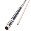 Pool Cue Billiard Cue 1/2 Split Handmade Professional Pool Cue 12.75Mm 57" Stable Transmission Power Delicate Cue WEWYQSJXBXF-327(Color:B,Size:Single Set) view 1