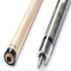 Pool Cue Billiard Cue 1/2 Split Handmade Professional Pool Cue 12.75Mm 57" Stable Transmission Power Delicate Cue WEWYQSJXBXF-327(Color:B,Size:Single Set) view 3