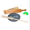 Bone Collector BC Starter Kit-Includes a GA Peach Mouth Call_a Lights Out Slate Pot Call_and a Booger Bottom Box Call view 1