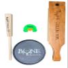 Bone Collector BC Starter Kit-Includes a GA Peach Mouth Call_a Lights Out Slate Pot Call_and a Booger Bottom Box Call view 2
