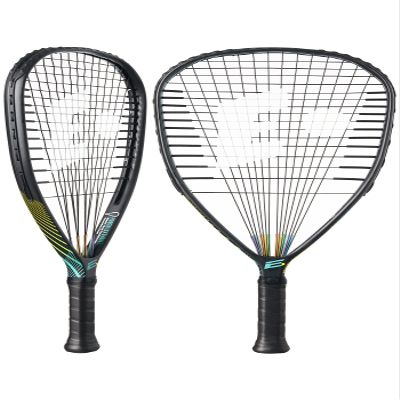 E-Force Fission 160 Racquetball Racquet, Grip 3 5/8