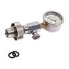 pizarra Scuba Diving Air Tank Pressure Testing Checker Din 232/300 Bar with 400Bar/6000Psi Gauge view 2