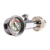 pizarra Scuba Diving Air Tank Pressure Testing Checker Din 232/300 Bar with 400Bar/6000Psi Gauge view 3