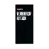 Kwik Goal Weatherproof Soccer Notebook, 5.4" x 7.7" view 1