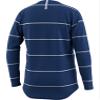 Troy Lee Designs Youth Flowline Revert True Blue LS Jersey Size Medium view 2