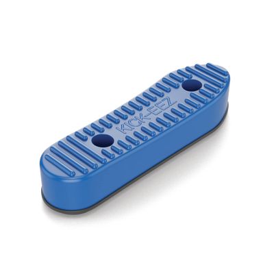 Kick-EEZ Stock Recoil Pad Works with Magpul SGA/Hunter (Blue)