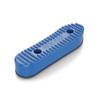 Kick-EEZ Stock Recoil Pad Works with Magpul SGA/Hunter (Blue) view 1