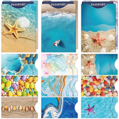 24 Pcs Rfid Blocking Sleeves 18 Credit Cards Protector 6 Rfid Passport Sleeve Debit Card Holder Signal Vault Blocking Anti-skimmer Identity Protective Aluminum Foil
