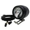 pizarra 6V-80V 24V 36V 48V 60V Universal Compatible 3W 100LUX Bike Electric Bicycle E-Bike Headlight Front Light Light Lamp view 1