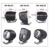 pizarra 6V-80V 24V 36V 48V 60V Universal Compatible 3W 100LUX Bike Electric Bicycle E-Bike Headlight Front Light Light Lamp view 3