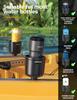YAKHACKER Multi-Functional Cup Holder, Bottle Holder, Phone Holder, Drink Holder, Fishing Tool, Large Capacity, Kayak Track Mount Install, Kayak Track Accessories view 4