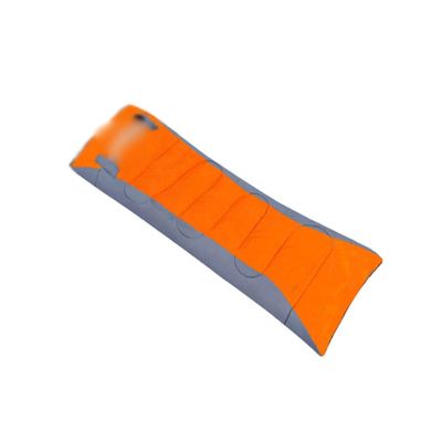XTYPE Camping Sleeping Bag Ultralight Waterproof 4 Season Warm Backpacking Sleeping Bags for Outdoor Traveling Hiking (Color : Yellow)
