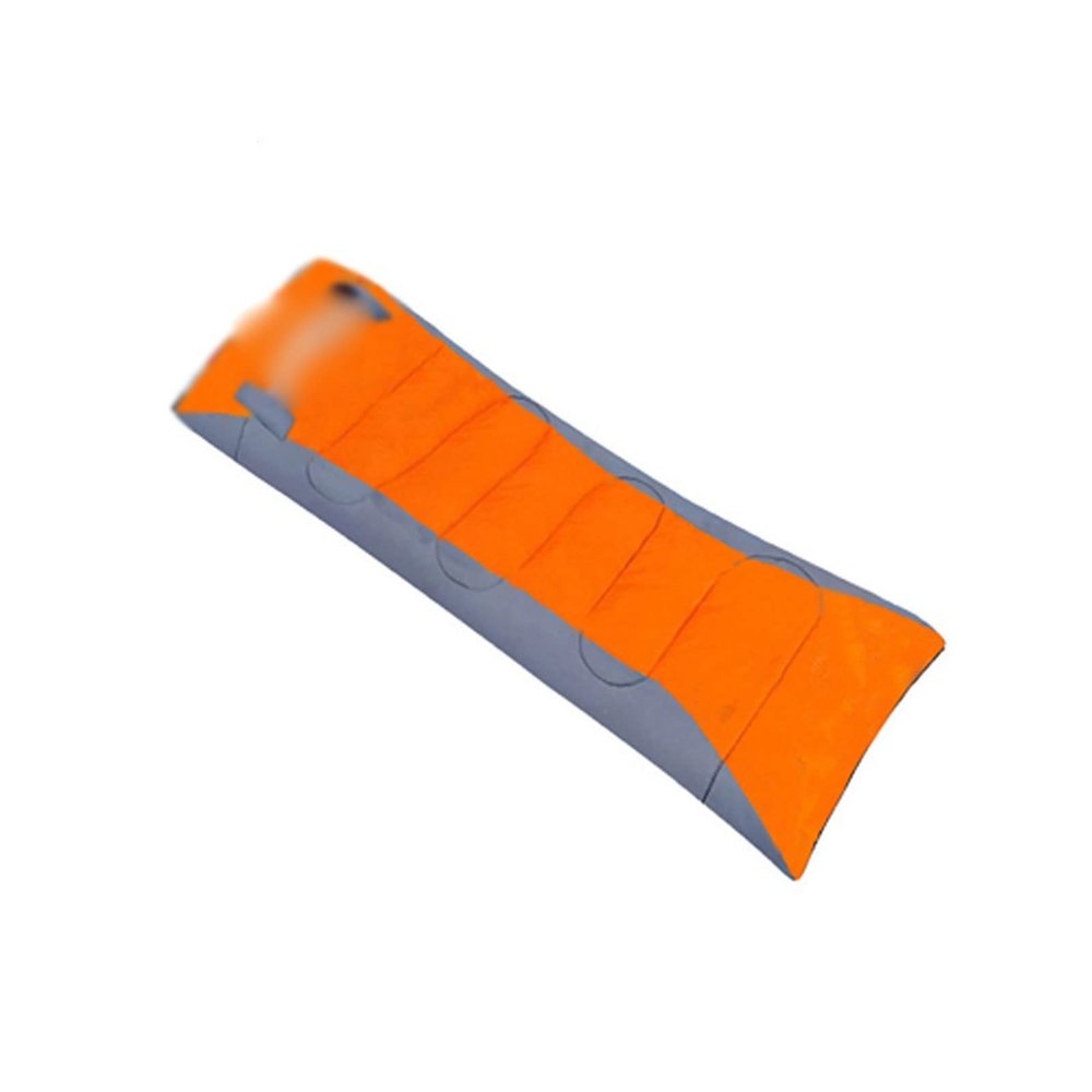 XTYPE Camping Sleeping Bag Ultralight Waterproof 4 Season Warm Backpacking Sleeping Bags for Outdoor Traveling Hiking (Color : Yellow)