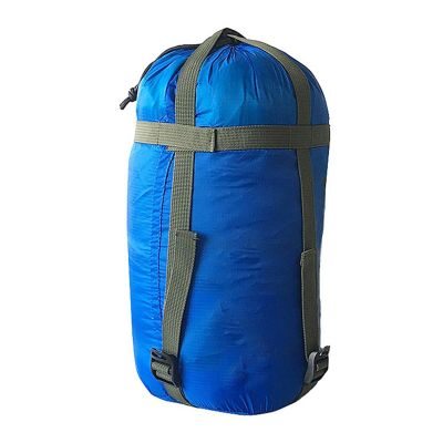 XTYPE Outdoor Waterproof Compression Sleeping Bag Sport Bag Cover Convenient Lightweight Storage Package Camping Travel Drift Hiking (Color : Lake Blue)
