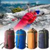XTYPE Outdoor Waterproof Compression Sleeping Bag Sport Bag Cover Convenient Lightweight Storage Package Camping Travel Drift Hiking (Color : Lake Blue) view 3