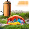 XTYPE Outdoor Waterproof Compression Sleeping Bag Sport Bag Cover Convenient Lightweight Storage Package Camping Travel Drift Hiking (Color : Lake Blue) view 4