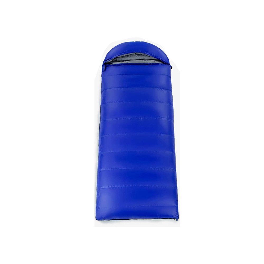 XTYPE Down Sleeping Bags Spring and Winter Envelope Down Sleeping Bags for Outdoor Camping (Size : Small-400)