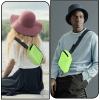 Amazerbst Belt Bag, Fanny Pack, Everywhere Belt Bag,40 Inch Adjustable Strap, for Women and Men,Waterproof view 4