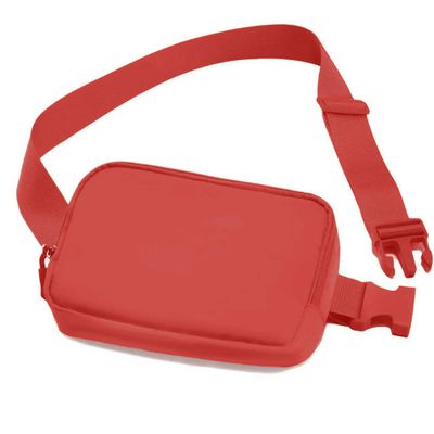Amazerbst Belt Bag, Fanny Pack, Everywhere Belt Bag,40 Inch Adjustable Strap, for Women and Men,Waterproof