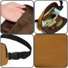 Amazerbst Belt Bag, Fanny Pack, Everywhere Belt Bag,40 Inch Adjustable Strap,for Women and Men,Waterproof view 2