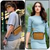 Amazerbst Belt Bag, Fanny Pack, Everywhere Belt Bag,40 Inch Adjustable Strap,for Women and Men,Waterproof view 4