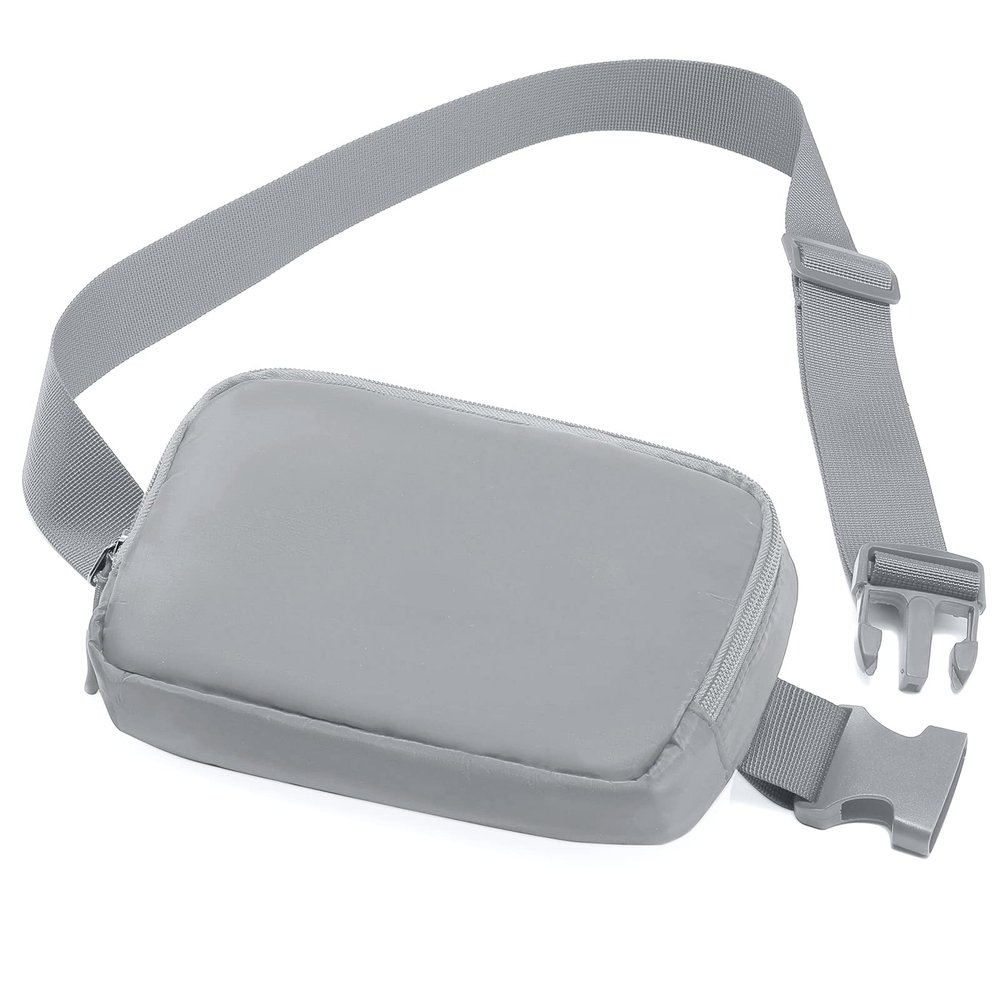 Amazerbst Belt Bag, Fanny Pack, Everywhere Belt Bag,40 Inch Adjustable Strap,for Women and Men,Waterproof