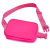 Amazerbst Belt Bag, Fanny Pack, Everywhere Belt Bag,40 Inch Adjustable Strap,for Women and Men,Waterproof view 1