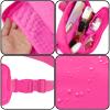 Amazerbst Belt Bag, Fanny Pack, Everywhere Belt Bag,40 Inch Adjustable Strap,for Women and Men,Waterproof view 2