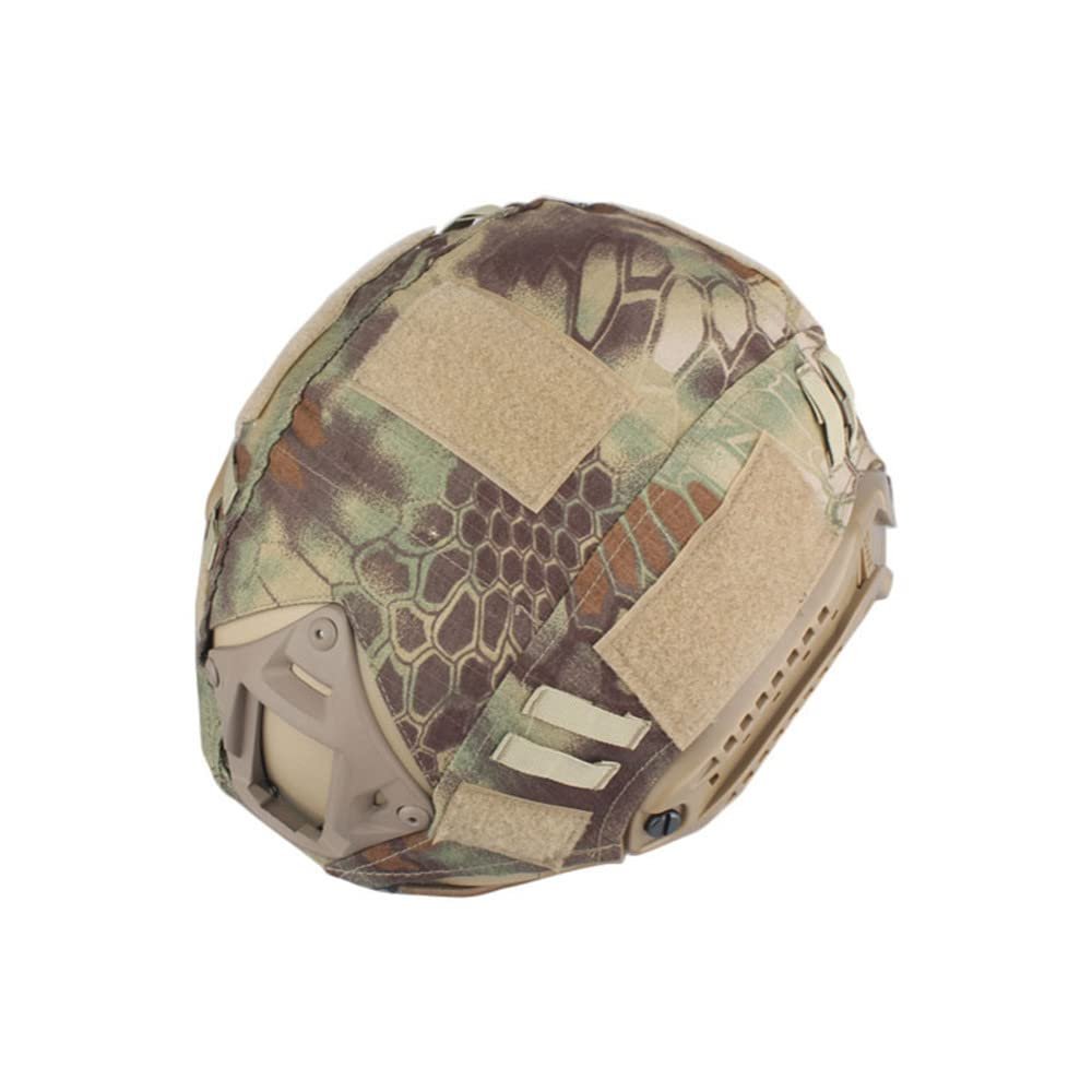 Emersongear Fast Series Tactical Helmet Cover for Paintball Airsoft Hunting Shooting