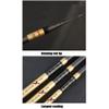 ZFF Fishing Rod Carbon Fiber Long Section Super Hard Ultralight Fishing Gear 8m 9m 10m 11m 12m 13m 14m 15m Long Distance Big Fish (Size : 12m) view 2