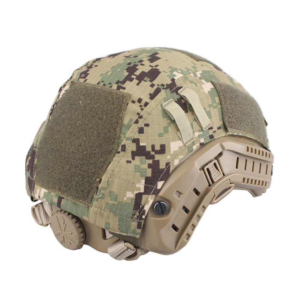 Emersongear Fast Series Tactical Helmet Cover for Paintball Airsoft Hunting Shooting