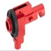Lancer Tactical CNC Machined Aluminum Hop-Up Unit for M4 / M16 Series Airsoft AEGs - RED view 1