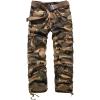 Men's Straight-Fit Vintage Stretch Cargo Pant Casual Military Army Camo Cotton Camouflage Pants with Pockets (28,Yellow 2) view 1