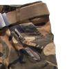 Men's Straight-Fit Vintage Stretch Cargo Pant Casual Military Army Camo Cotton Camouflage Pants with Pockets (28,Yellow 2) view 4