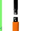 FITactic Display Wall EVA Plastic Rack Set Ultimate Storage for SUP Boards, Surfboards, Wakeboards, Kiteboards, Snowboards, Longboards, and Shortboards (Orange) view 2