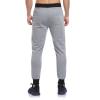 JEsilunmaMY Jogger Sweatpants for Men Elastic Waist Loose Lounge Pants with Drawstring Slim Fit Slacks Athletic Track Pants (Grey,Large) view 3