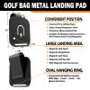 SisterAling Metal Landing pad and Magnetic Alignment Rods view 2