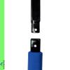 FITactic Display Wall EVA Plastic Rack Set Ultimate Storage for SUP Boards, Surfboards, Wakeboards, Kiteboards, Snowboards, Longboards, and Shortboards (Blue) view 2