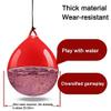 Lyzeous 1Pcs Water Heavy Bag with Water Injector Heavy Bag Water Punching Bag for Household view 2