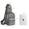 BOMTURN Tactical Backpack-1000D Waterproof Military Backpack/CCW Bags Sling Bag Tactical Satchel Shoulder Bag Men view 3
