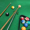 Lyzeous Retractable Cue Stick Bridge with Removable Brass Bridge Head, Pool Cue Accessory,Low Bridge Head view 2
