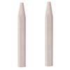 Lyzeous 2Pcs Badminton Racket Handle Grip Wooden Badminton Handle Repair of Badminton Racket,G5 view 1