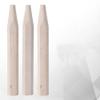 Lyzeous 2Pcs Badminton Racket Handle Grip Wooden Badminton Handle Repair of Badminton Racket,G5 view 3