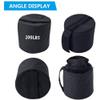Lyzeous Sandbag Adjustable Heavy Duty Workout Sandbags Fitness Sandbags for Lifting Exercise Bodybuilding 200LBS view 2
