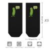 Big Dill Pickle Ankle Socks Soft No Show Socks Cushion Low Cut Socks 5 Pairs for Men Women view 2