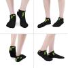 Big Dill Pickle Ankle Socks Soft No Show Socks Cushion Low Cut Socks 5 Pairs for Men Women view 4