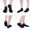 Daddy's Little Slut Ankle Socks Soft No Show Socks Cushion Low Cut Socks 5 Pairs for Men Women view 4